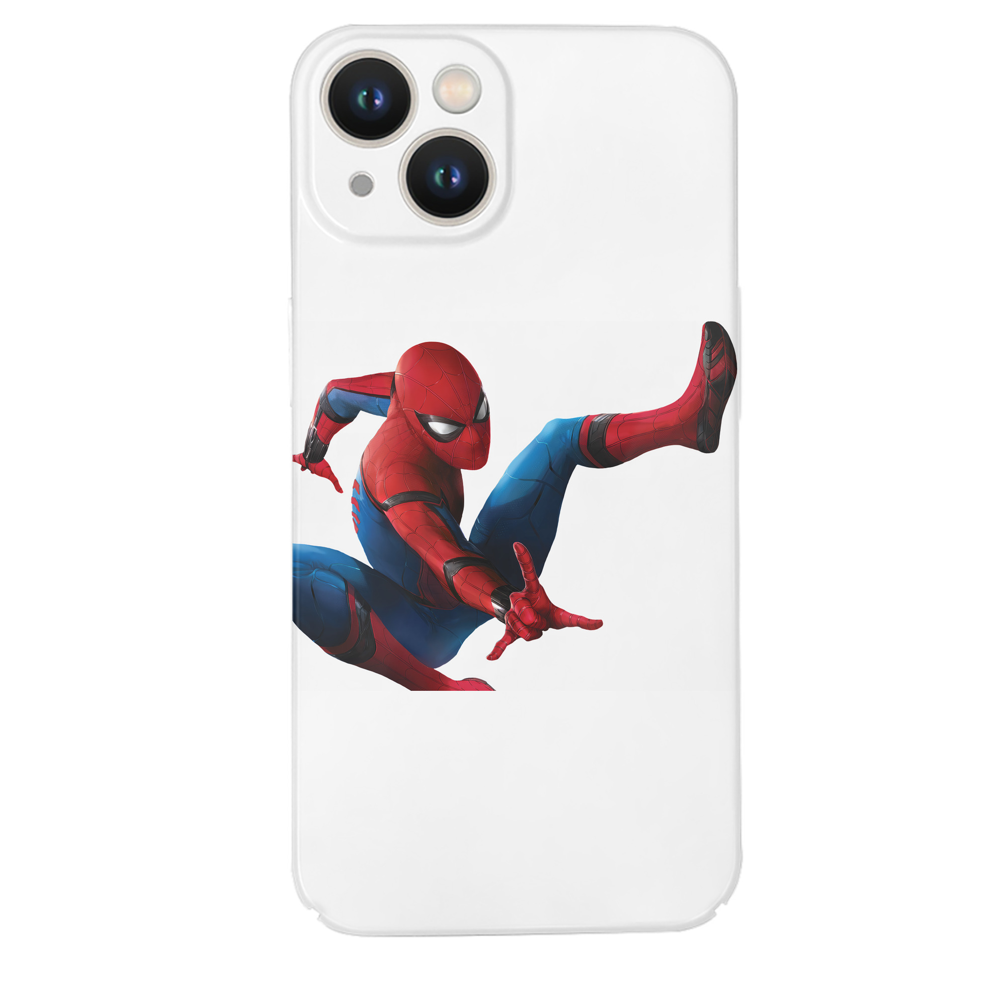 （画像用） Spider Man スパイダーマン 【iPhone 14シリーズ対応】ハードケース